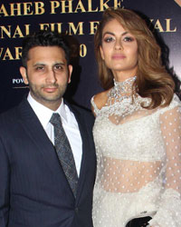 Adar and NAtasha Poonawalla