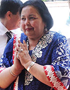 Pamela Chopra