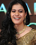 Tanisha, Kajol and Saira Banu