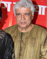 Anup Jalota and Javed Akhtar