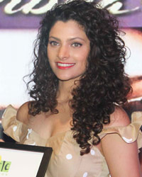 Poonam Jhawar and Saiyami Kher