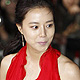 South Korean actress Moon Chae-Won arrives before the 48th Daejong (Grand Bell) Film Awards in Seoul