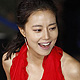 South Korean actress Moon Chae-Won arrives before the 48th Daejong (Grand Bell) Film Awards in Seoul