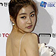 South Korean actress Kang So-Ra poses before the 48th Daejong (Grand Bell) Film Awards in Seoul