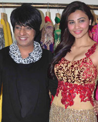 Rohit Verma and Daisy Shah