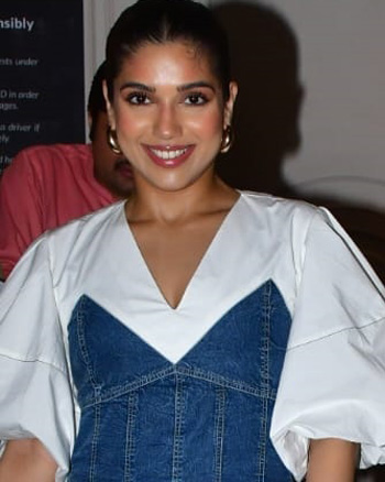 Samiksha Pednekar