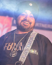 Daler Mehndi Concert at JIMS College