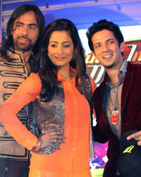 Mudassar Khan, Shruti Merchant and Ferozz Khan