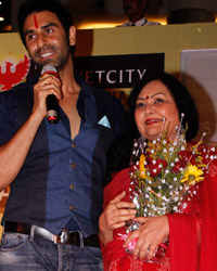 Sandip Soparkar and Vidya Sinha