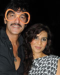 Chunkey Pandey and Aanchal Gupta