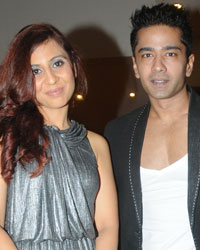 Aanchal Gupta  with Vinit Kakar