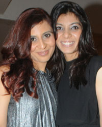 Aanchal Gupta with Soni Gupta