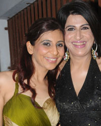 Aanchal Gupta  with Varuna D Jani