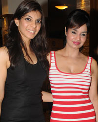 Soni Gupta with Kavitta Verma