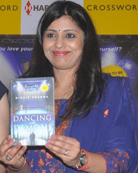 Launch of Nidhie Sharma's book 'Dancing with Demons Book'