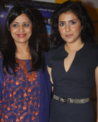 Amrita Chowdhury and Nidhie Sharma