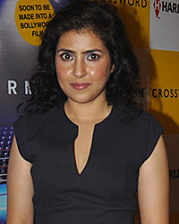 Author Nidhie Sharma