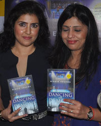 Launch of Nidhie Sharma's book 'Dancing with Demons Book'