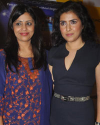 Amrita Chowdhury and Nidhie Sharma