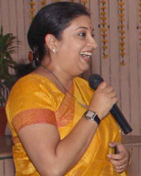 Smriti Irani