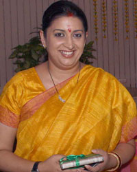 Smriti Irani