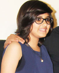 Suhani Bhatnagar, Aamir Khan and Zaira Wasim