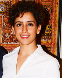 Fatima Sana Shaikh and Sanya Malhotra