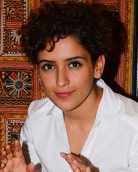 Fatima Sana Shaikh and Sanya Malhotra