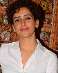 Sanya Malhotra and Fatima Sana Shaikh