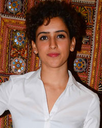 Sanya Malhotra