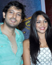 Rishi Bhutani and Kesha