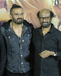 Darbar Trailer Launch