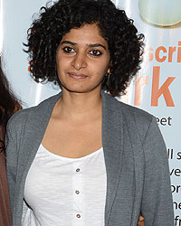 Kavitha Emannual, Tannishtha Chatterjee and Preethi Harman