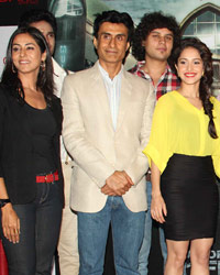 Darr at The Mall First Look Launch