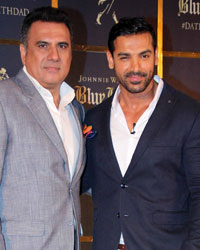 Boman Irani and John Abraham