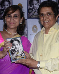 Ratna Vira and Kiran Bedi