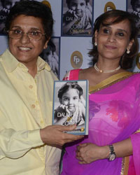 Kiran Bedi, Ratna Vira and Sudhir Mishra