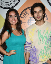 Ruhi Singh with Mr, Faisu