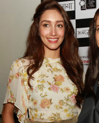 Shreya Singh Chaudhary and Manisha Koirala