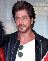 Gauri Shinde, Shah Rukh Khan and Alia Bhatt