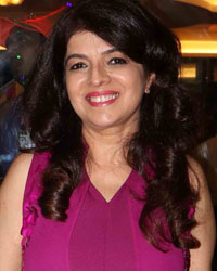 Author Anjali Chhabria