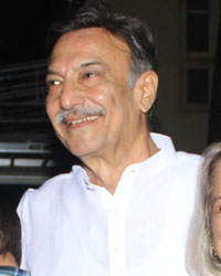 Priyanka, Suresh Oberoi and Yashodhara Oberoi