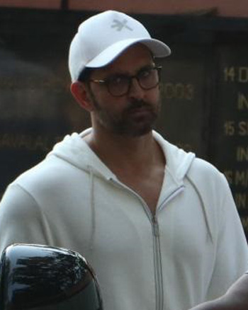 Hrithik Roshan