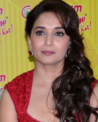 Huma Qureshi and Madhuri Dixit