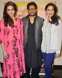 Huma Qureshi, Arshad Warsi and Arshad Warsi