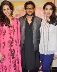 Huma Qureshi, Arshad Warsi and Arshad Warsi