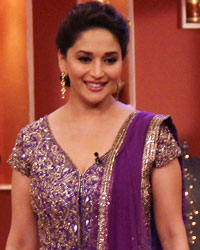 Dedh Ishqiya Movie Promotion