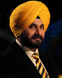 Navjot Singh Sidhu