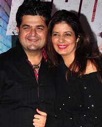 Dabboo and Manisha Ratnani