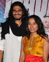 Dedh Ishqiya Premiere